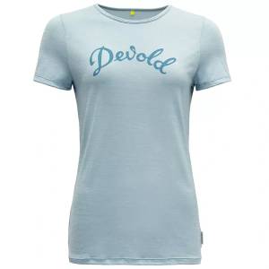 Devold Myrull Merino 130 Tee Woman cameo L