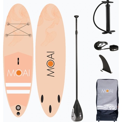 Paddleboard MOAI Beach Vibe 10'6