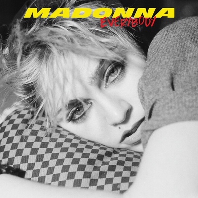 MADONNA - EVERYBODY - BLACK FRIDAY RSD. LP