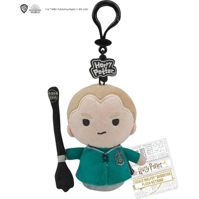 Přívěsek na klíče Harry Potter Draco Malfoy 11 cm / plyšová
