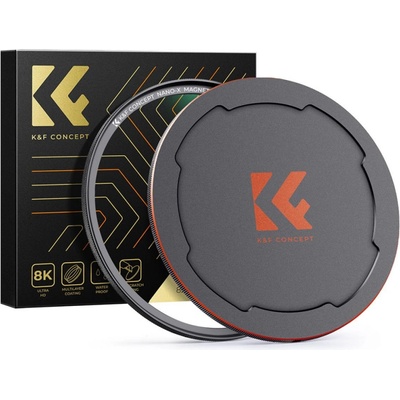 K&F Concept Magnetic MCUV 52 mm