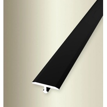 Küberit 289 přechodový profil Černá F16 14x3,5mm 2,5 m