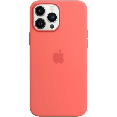 Apple iPhone 13 Pro Max Silicone Case with MagSafe - Pink Pomelo MM2N3ZM/A
