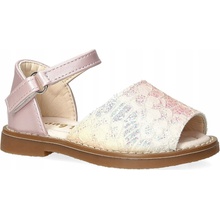 Casu detské sandále biela