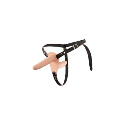 You2Toys Вибриращ двоен страпон (P23341)