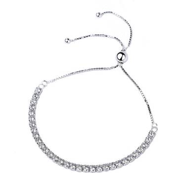 Silenti Jewelry Сребърна гривна "Уникат