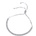 Silenti Jewelry Сребърна гривна "Уникат