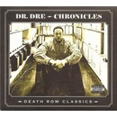 DR. DRE: DEATH ROWS GREATEST HITS CD
