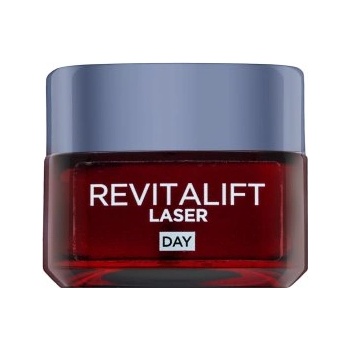 L'Oréal Revitalift Laser лифтинг крем за подсилване Triple Action Age-Correcting Day Cream 50 ml