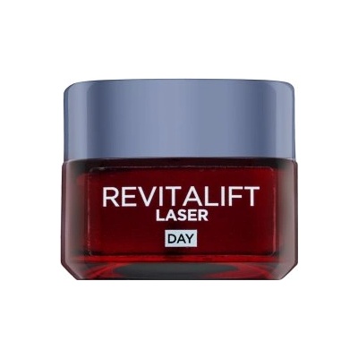 L'Oréal Revitalift Laser лифтинг крем за подсилване Triple Action Age-Correcting Day Cream 50 ml