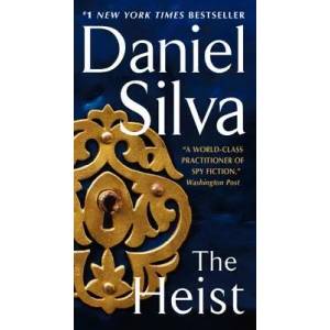 Heist | Daniel Silva (ISBN: 9780062320063)