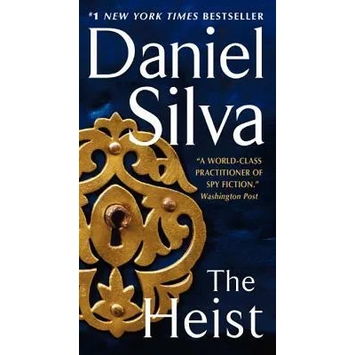 Heist | Daniel Silva