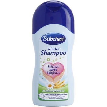 Bübchen Babyjemný detský šampón with Camomile and Wheat Protein 200 ml