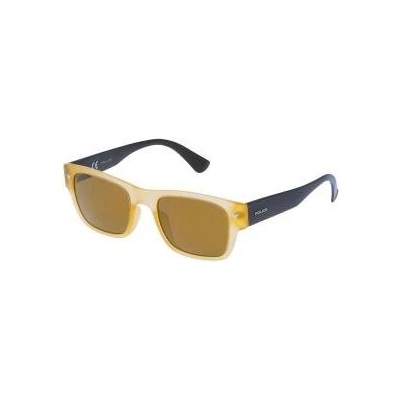Police Мъжки слънчеви очила Police SPL15051760G (ø 51 mm) Жълт (ø 51 mm)