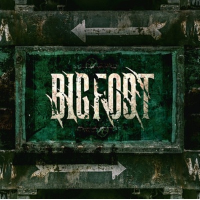 Bigfoot - Bigfoot LP