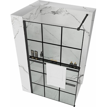 Image 1 of Rea Душ параван Rea Bler-1 100 с рафт и закачалка EVO (KPL-K7955)