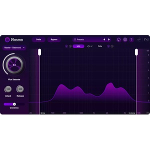 iZotope Plasma (Дигитален продукт)