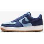 Nike Мъжки маратонки Air Force 1 07 LV8 Blue Denim - IR0951-400 - bgsport