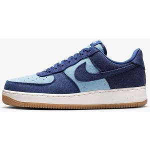 Nike Мъжки маратонки Air Force 1 07 LV8 Blue Denim - IR0951-400 - bgsport