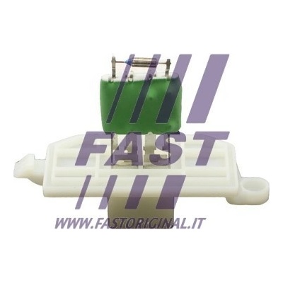 Odpor, vnitřní tlakový ventilátor FAST FT59124