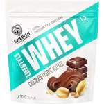 Swedish Supplements Lifestyle Whey [450 грама] Шоколад с фъстъчено масло