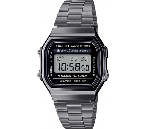 Casio A168WGG-1A