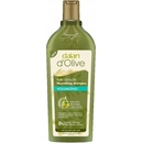 Dalan d Olive Oil Volumizing s olivovým olejem šampon pro vlasů 400 ml