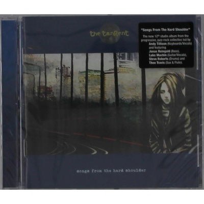 The Tangent - Songs From The Hard Shoulder CD