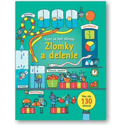 Pozri sa pod okienko – zlomky a delenie