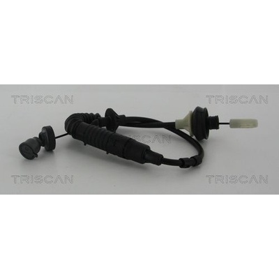 Tiahlo, ovládanie spojky TRISCAN 8140 28268A