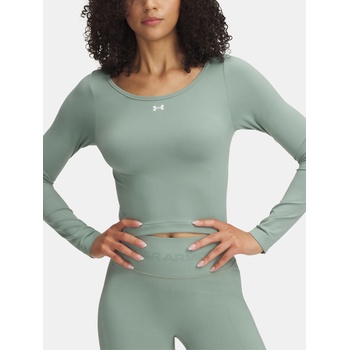 Under Armour Дамска безшевна тениска Under Armour UA Vanish LS Under Armour | Zelen | ЖЕНИ | M
