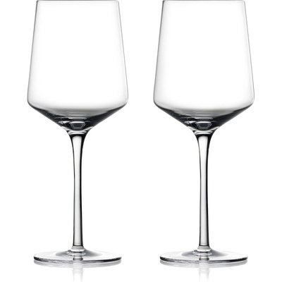 Zone Чаши за вино в комплект от 2 чаши 400 ml Rocks - Zone (24439)