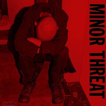 Minor Threat - 1st 7 Inch (Reissue) (7" Vinyl) (643859003077)