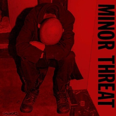 Minor Threat - 1st 7 Inch (Reissue) (7" Vinyl) (643859003077)