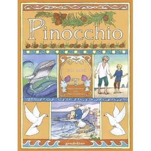 Pinocchio | Carlo Collodi, Olga Poljakowa (0000)