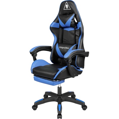 Kruger&Matz GX-150 čierno-modrá