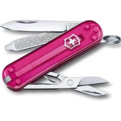 Victorinox Classic SD Transparent Colors Cupcake Dream