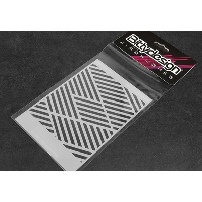 Bittydesign maskovací předlohy IPNOTIC V3