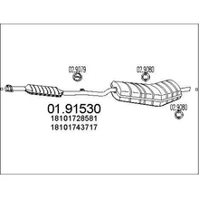 MTS MT 01.91530