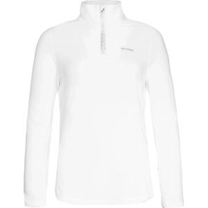 Protest Дамски поларен пуловер Protest Women's PRTMutez 1/4 Zip Top Fleece jumper - Seashell Offwhite - размер 42 (105-3331-0315)