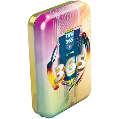 Panini 2025 FIFA 365 Adrenalyn XL Tin Box