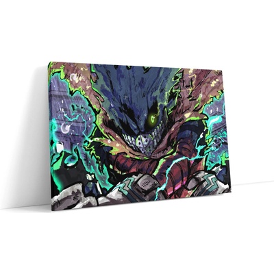 My Hero Academia Obraz Dark Deku - 60x40