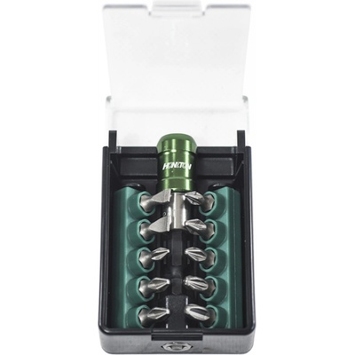 HONITON Sada bitů S2 11ks PH1, PH2, PL5,5, PL6,5 HW96-0411