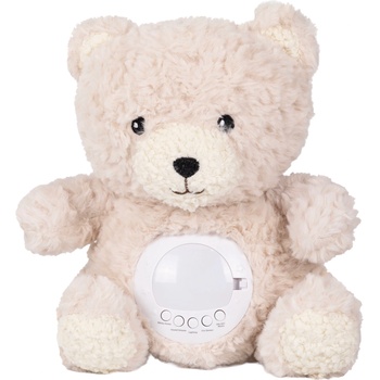 Chipolino Плюшена играчка с проектор Chipolino - Мече, бежово (PIL02505BEBJ)