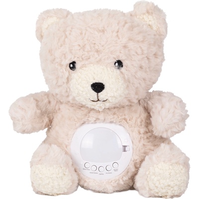 Chipolino Плюшена играчка с проектор Chipolino - Мече, бежово (PIL02505BEBJ)