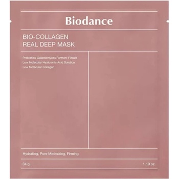 Biodance Bio-Collagen Real Deep Mask 1 pc/34 g