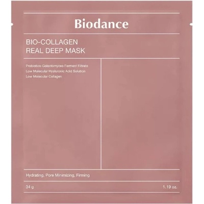 Biodance Bio-Collagen Real Deep Mask 1 pc/34 g