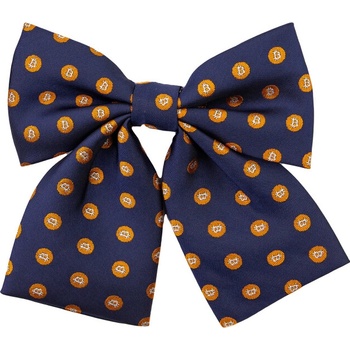 Bubibubi dámsky motýlik bitcoin