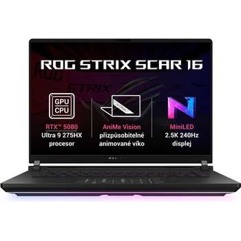 Asus ROG Strix Scar 16 G635 G635LW-NEBULA025X