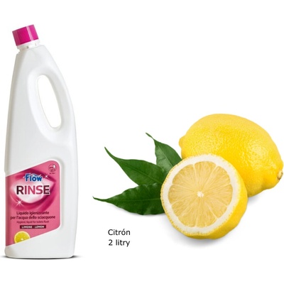 Flow Rinse Citrón 2l